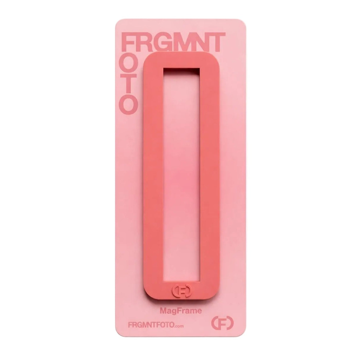 Photobooth Mag Frame - Blush