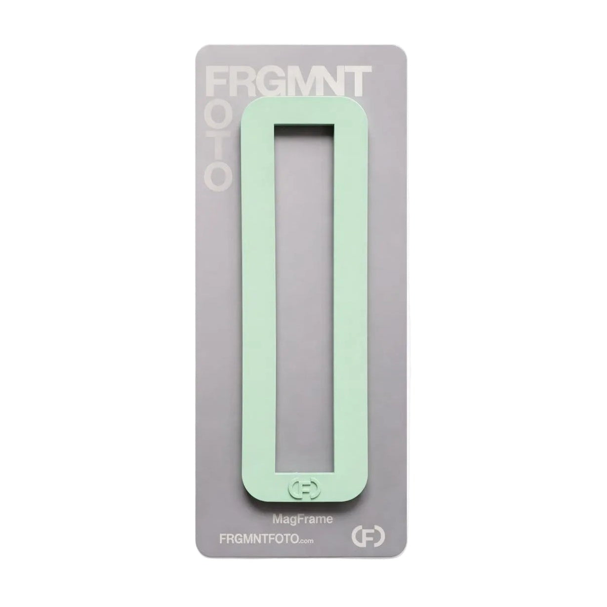 Photobooth Mag Frame - Mint